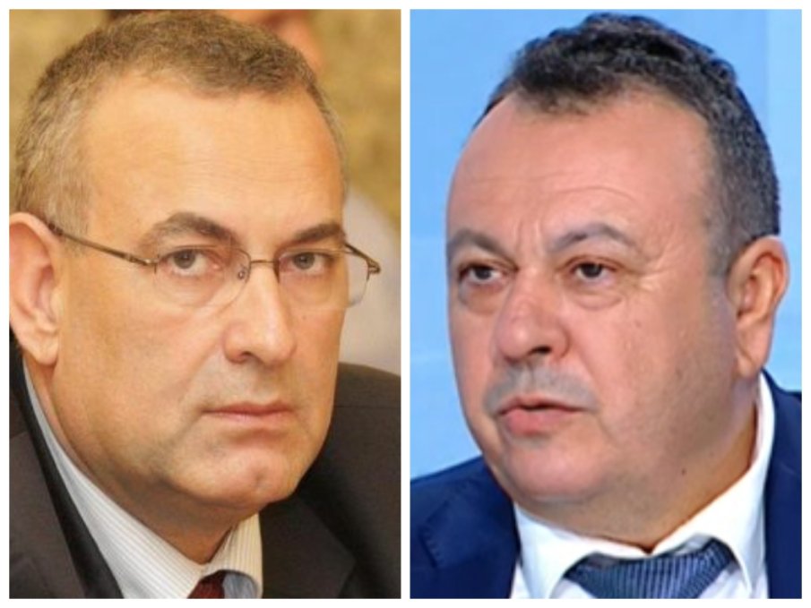 ТЕМИДА ВЛИЗА В КОНФЛИКТА! Джевдет Чакъров завежда дело за обида и клевета срещу Хамид Хамид