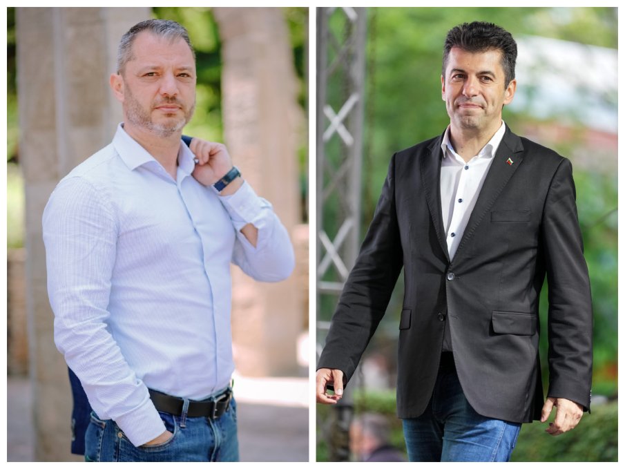 ЕКШЪН МЕЖДУ ГЕРБ И ПП! Делян Добрев: Кириле, отговарям ти така, че да ме разбере и Сабрутев: Не ние, вие сте корумпирани и се мъчите отчаяно да заметете следите