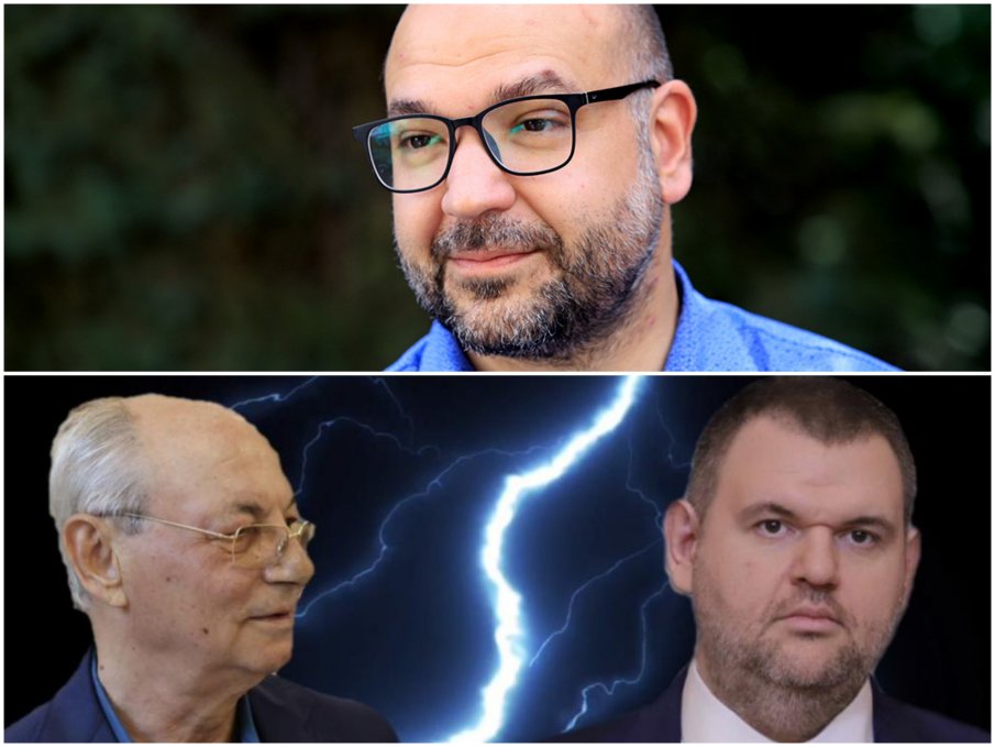 Политологът Христо Панчугов с гореща прогноза: Не може да има две ДПС-та. Пеевски ще направи своя партия-корпорация