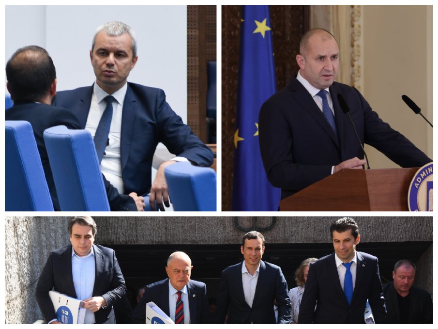 Възраждане с оферта към ППДБ, за да им спести публичното унижение