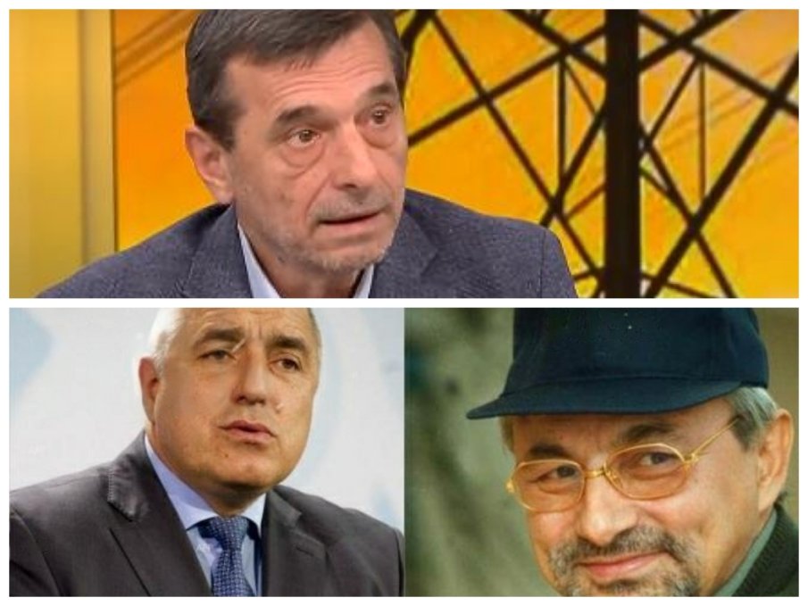 Димитър Манолов: Доган не е вечен, Борисов също - какво става после?