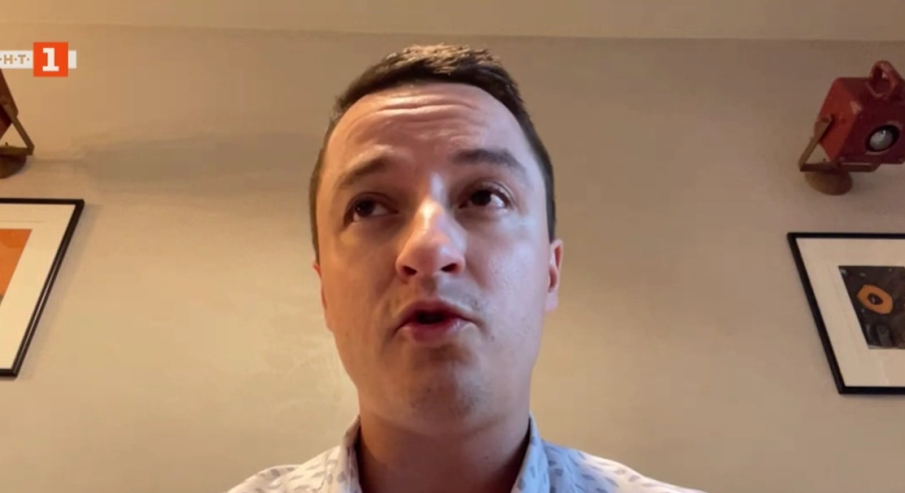 Депутат на ППДБ спретна номер на БНТ: Малко несериозно поведение, г-н Божанков