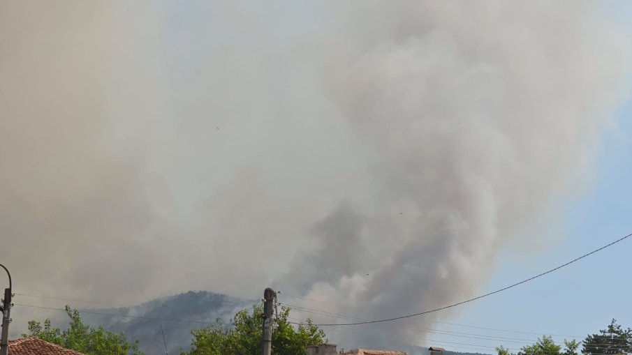 Обявиха частично бедствено положение в Баня, Пролом и Мраченик