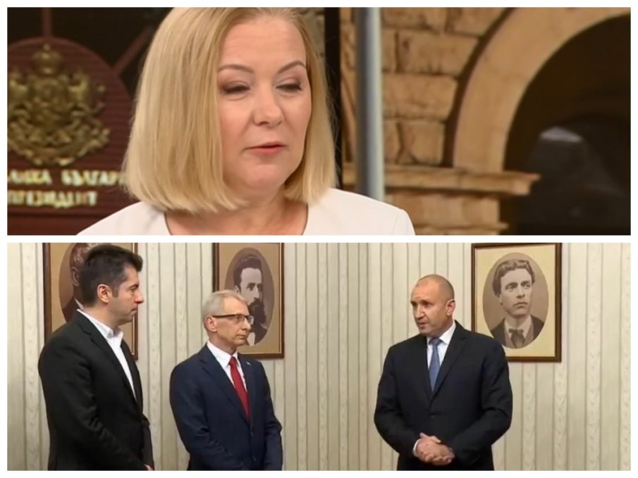 Лъсна истината за антибългарското гласуване на Надежда Йорданова: ППДБ ги е яд, че отпадането на мониторингът се случи, когато те не са на власт