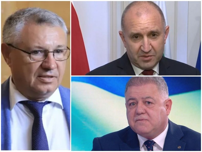 Велизар Шаламанов: Не прави чест на Радев да атакува Ненчев. Симптом за слаба държавност