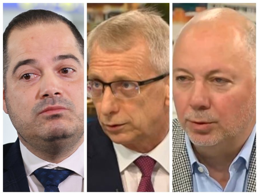 Росен Желязков: Можем да управляваме с ППДБ. Главчев да решава за оставката на Калин Стоянов, Денков го задържа