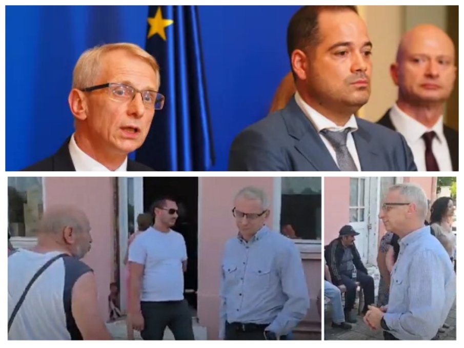 Денков ЗАХАПА Калин Стоянов: Самонадеян е и това създава проблеми