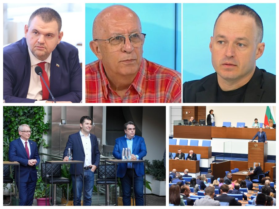 Доц. Стойчо Стойчев: Ето защо е по-добре е да се ходи постоянно на избори, отколкото да имаме безпринципни сглобки