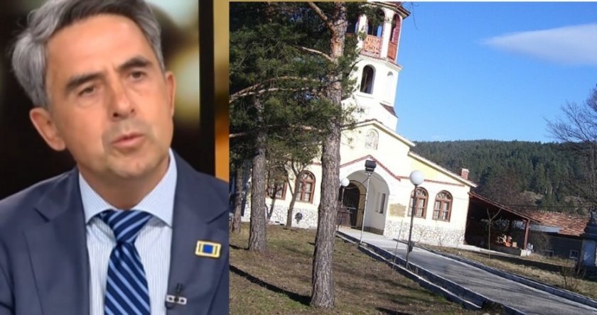 БАРОВЕЦ! Плевнелиев си прави частен парк в курортното селце Баня