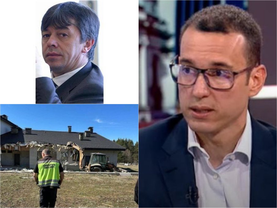 ГЕРБ СЪС СКАНДАЛНИ РАЗКРИТИЯ! Защо Васил Терзиев прикрива спирането на събарянето на незаконните постройки на Вълка - обещал ли е нещо бизнесменът на кмета на София