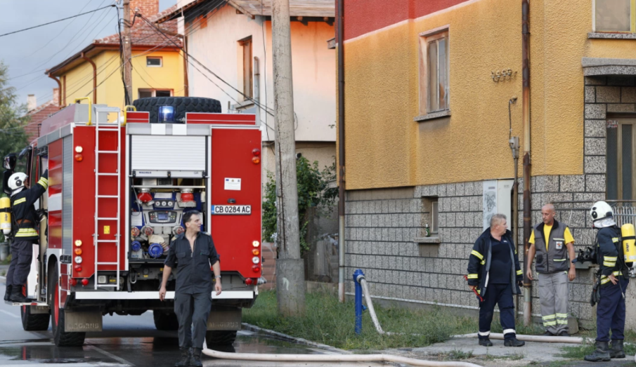 В Елин Пелин започва изплащането на помощи на постарадалите при взривовете