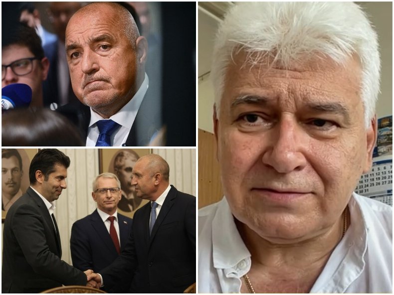 ЦИРКЪТ Е КЪМ КРАЯ СИ! Проф. Пламен Киров: Отиваме на избори