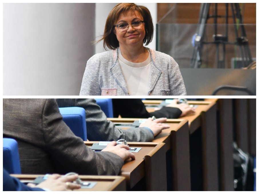 Корнелия Нинова с ултиматум към парламента: Много е спешно да се приеме ТОЗИ ЗАКОН