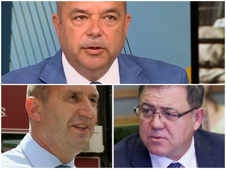 ОТВЕТЕН УДАР! Човек на Паси атакува Радев: Да каже кой според него би бил идеалният кандидат за посланик в Украйна