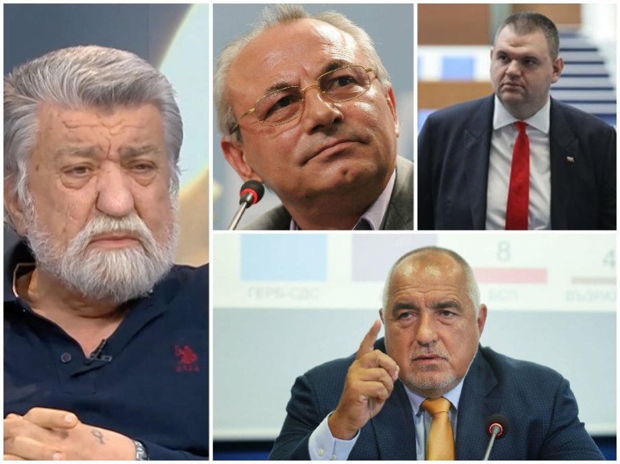 Вежди Рашидов ВЗРИВЯВАЩО: Пеевски съм го пържил много яко, с Доган не съм се виждал 25 години. Тишината от ГЕРБ е изненадваща