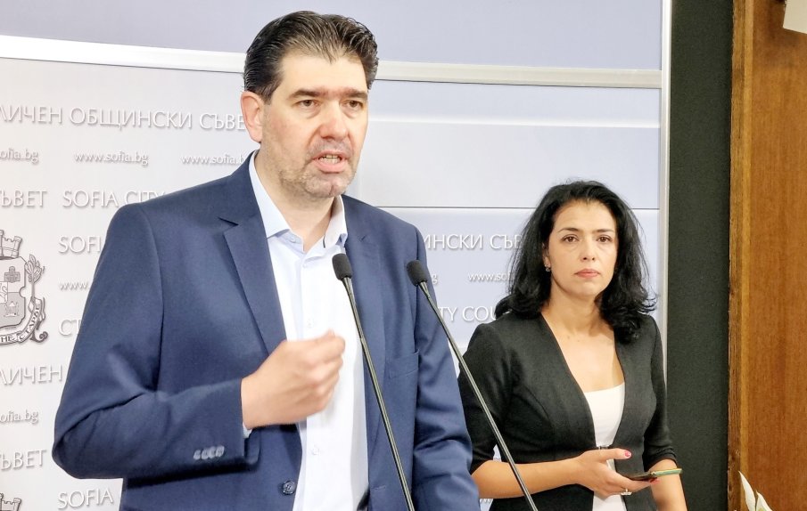 Иван Таков: Дали някой не си е харесал сградата на IV МБАЛ на бул. Македония?