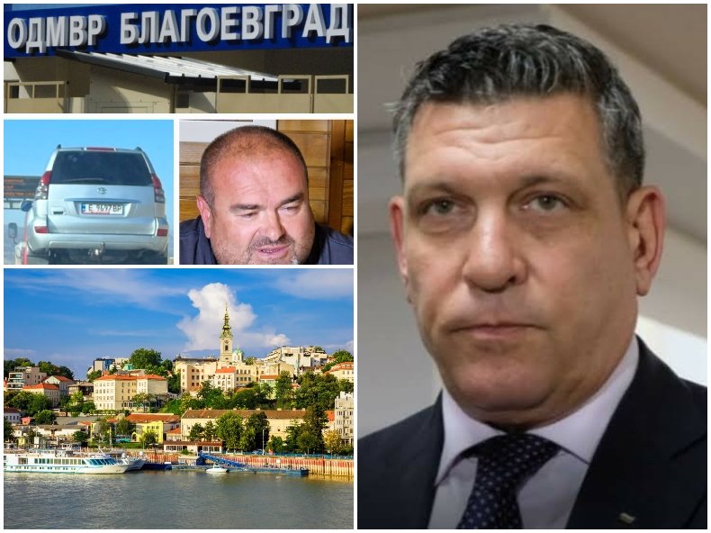 Скандален комисар става полицейски аташе в Белград