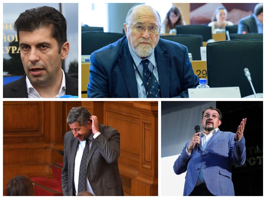 НА ПРАГА НА НОВИТЕ ИЗБОРИ: Гяволета като Кирчо и Асенчо, Ицето и Насето с липсващи им седем годинки се мотат в българската политика