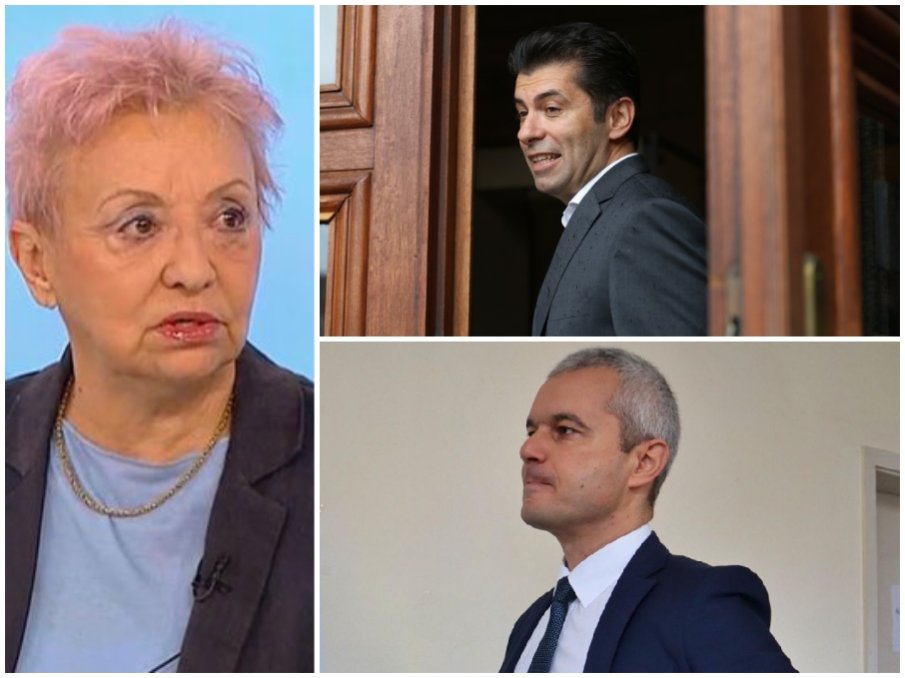 Първата пиарка на Киро Диана Дамянова РАЗБИВАЩО: ППДБ само още с Възраждане“ не са били в коалиция