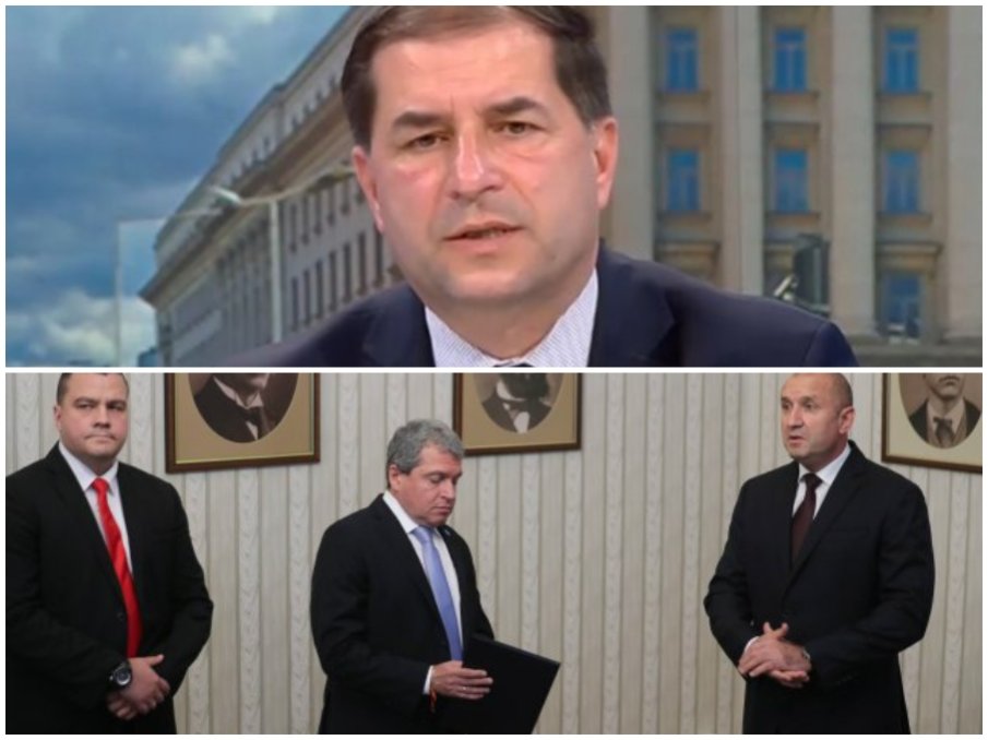 ТЕЖКИ ДУМИ! Борислав Цеков избухна след провала на третия мандат: ИТН са част от зловещата радикализация и развращаването в политиката