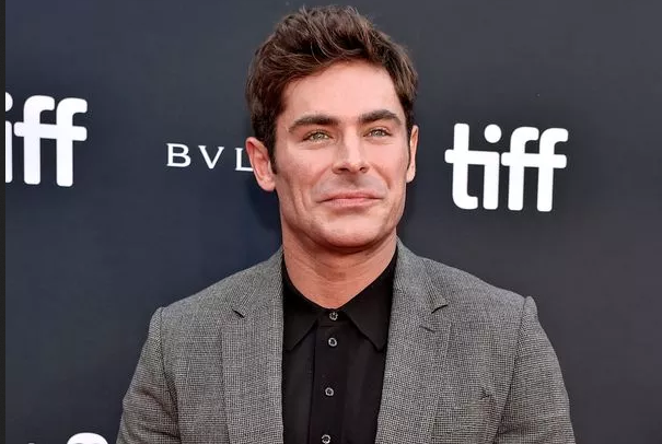 Зак Ефрон бе откаран в болница по спешност