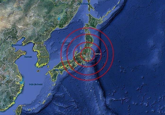 Адско земетресение от 7,1 в Япония, издадоха предупреждение за цунами