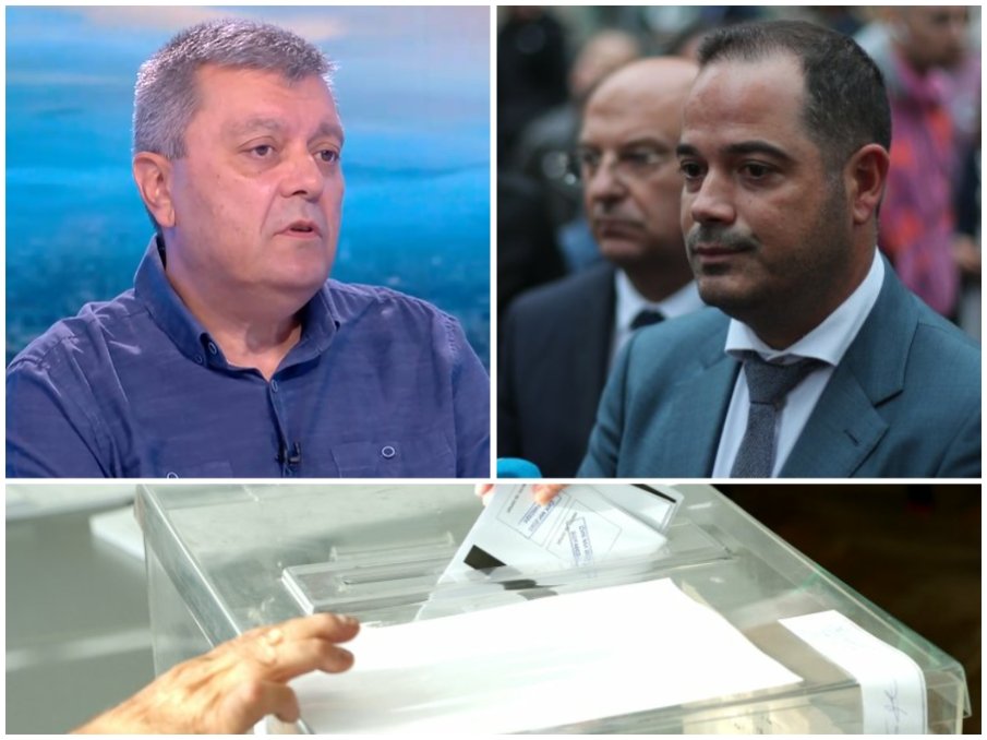 Експерт избухна: Наслагва се мантрата, че МВР влияе върху изборния процес