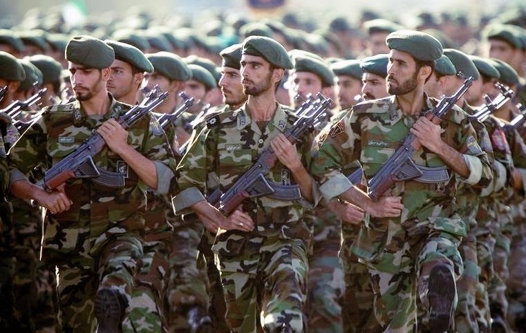 Елитният корпус на Ислямската революция започна обучения в Западен Иран