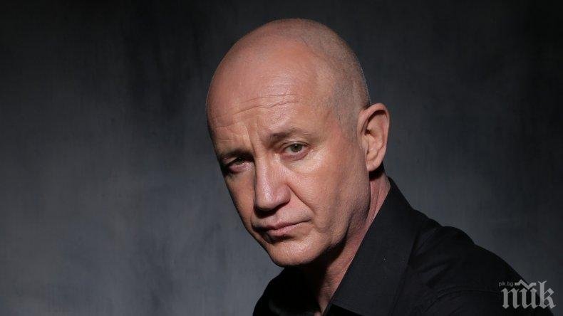 САМО В ПИК И РЕТРО: Христо Шопов с първи думи, след като заплашиха сина му (Снимки)