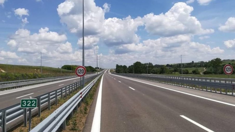 МРРБ даде разрешение за строеж на нова отсечка от магистрала “Хемус“