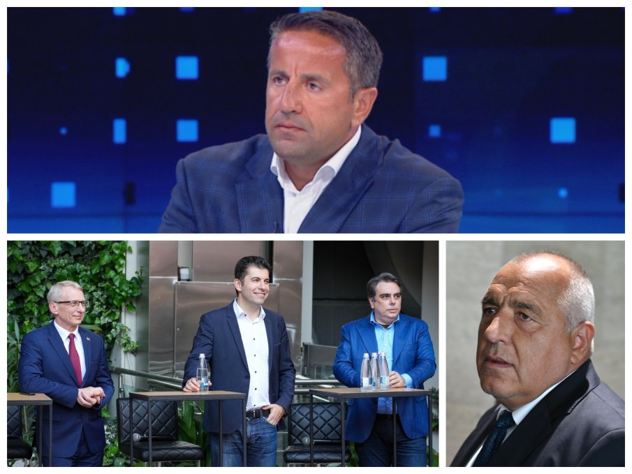 КРИЗАТА В ДЪРЖАВАТА: Дотук се докарахме - да чакаме неволята да измъкне България от политическото блато