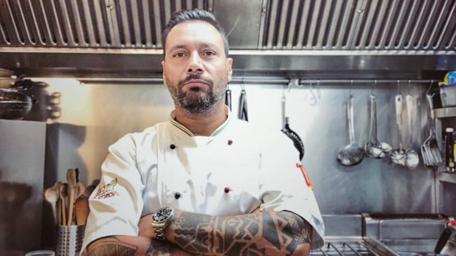 Лео Бианки отваря свое училище за готвачи