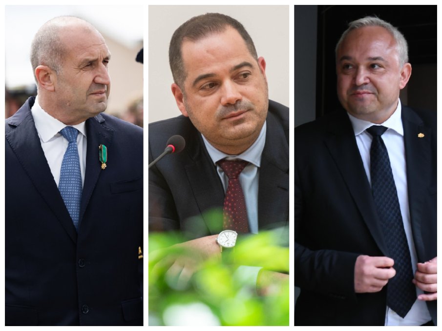 СКАНДАЛ В ПИК: Пробутват за поста на Калин Стоянов омотан в афери служебен министър на Радев