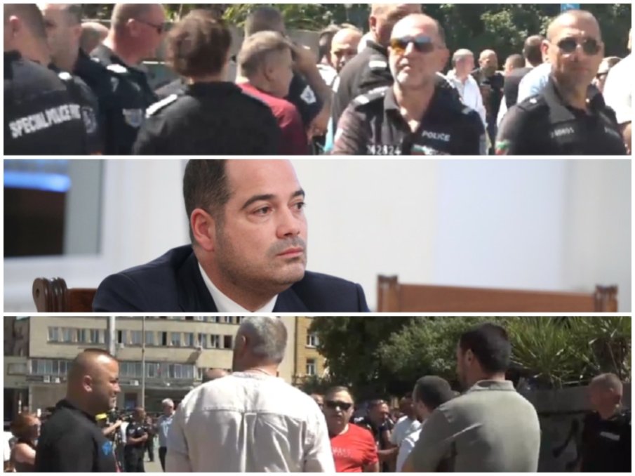 Синдикалист от МВР: Атаката срещу Калин Стоянов е много груба. При него има спокойствие в системата, а някои министри се изживяваха като царе