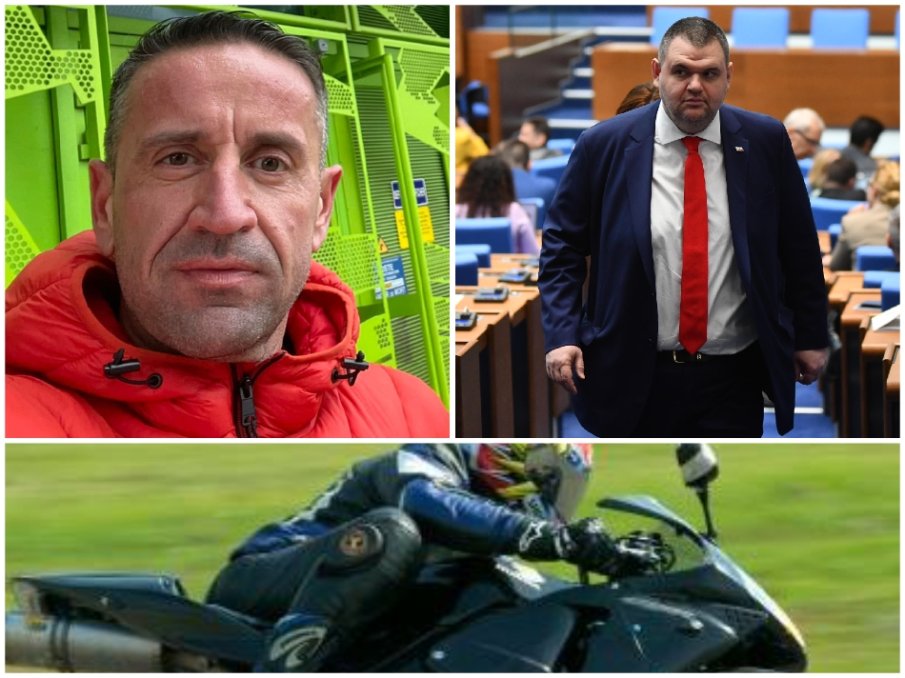 Георги Харизанов: Спуках гума на мотора, един човек ми помогна на пътя и ми разказа Не са хубави тези неща в ДПС, Пеевски направи много за нас...