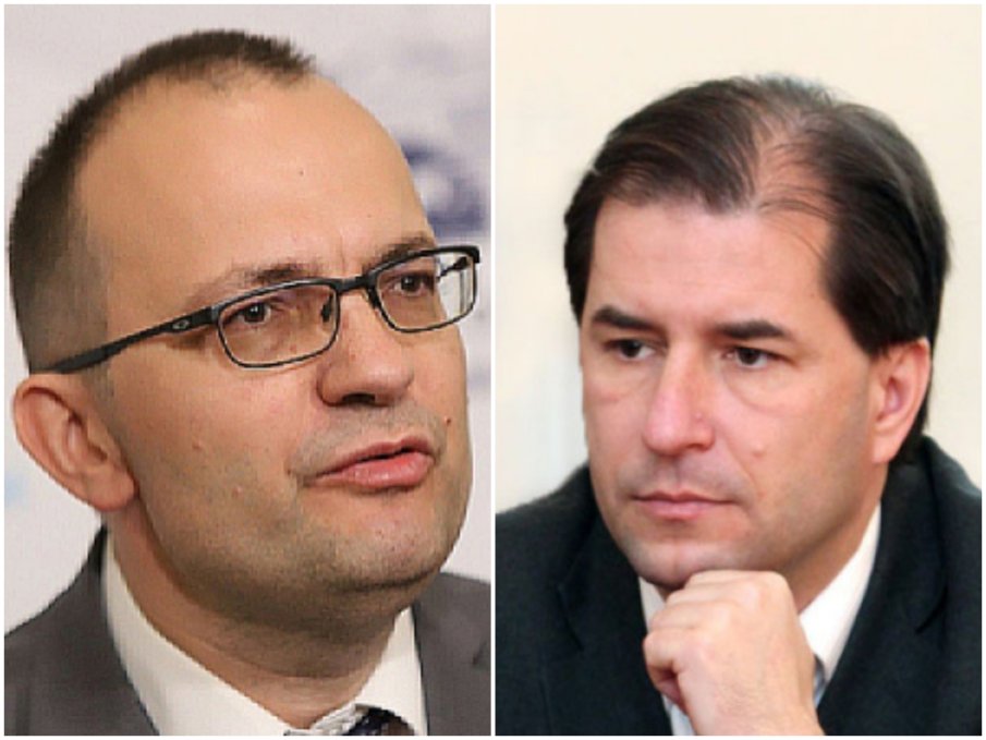 ГАФ СЛЕД ГАФ: Елитът на ППДБ сдаде багажа - спипаха ястреба на десницата в плагиатство