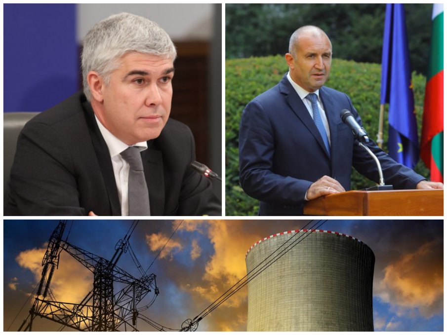 ЗЛОВЕЩА ПРОГНОЗА: Заради случващото се в енергетиката ще има убийства! Радев се бори със зъби и нокти Малинов да остане министър и това е лесно обяснимо