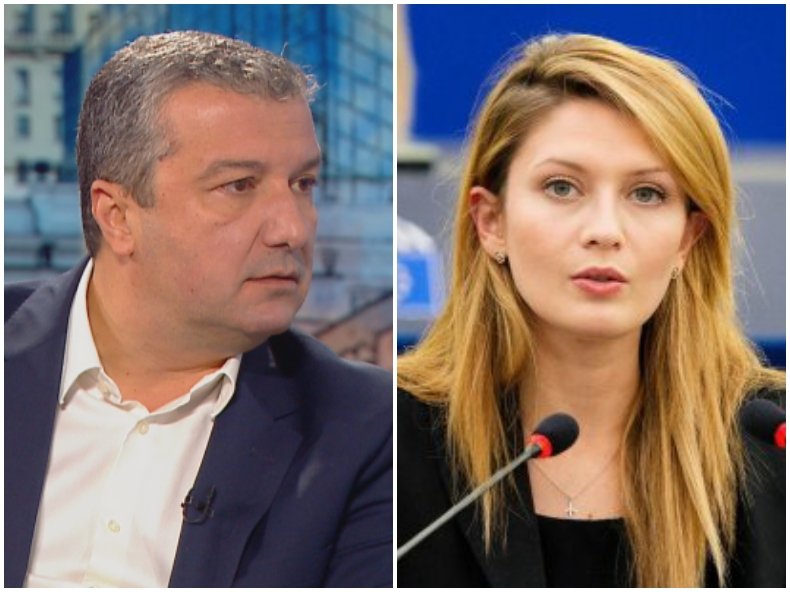 БСП предложи мъж и жена за еврокомисар - Драгомир Стойнев и Цветелина Пенкова