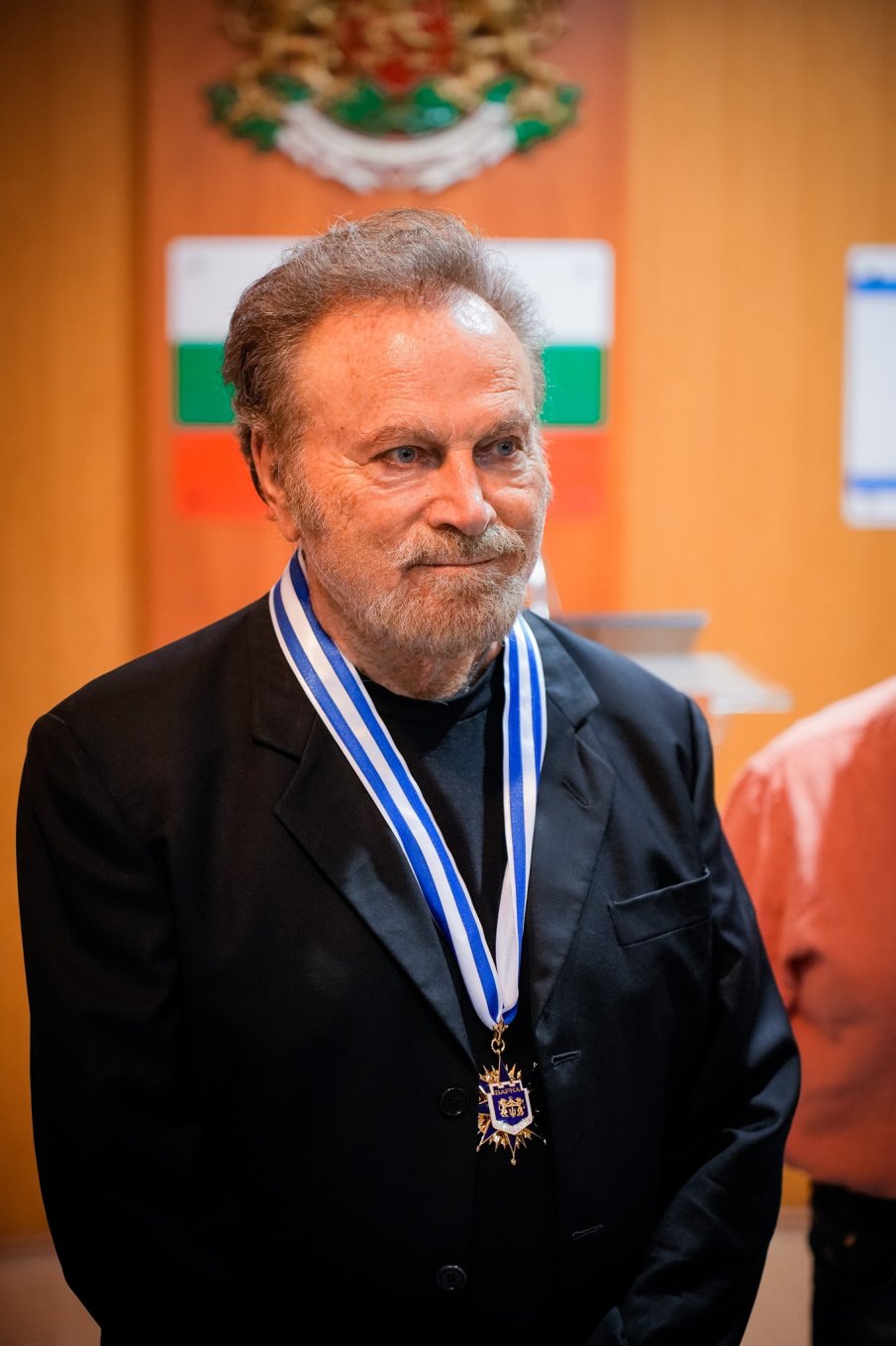 Франко Неро ще се снима в българския филм Аве Мария
