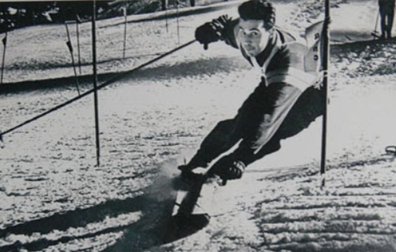 Почина големият български скиор Георги Димитров-Гошето