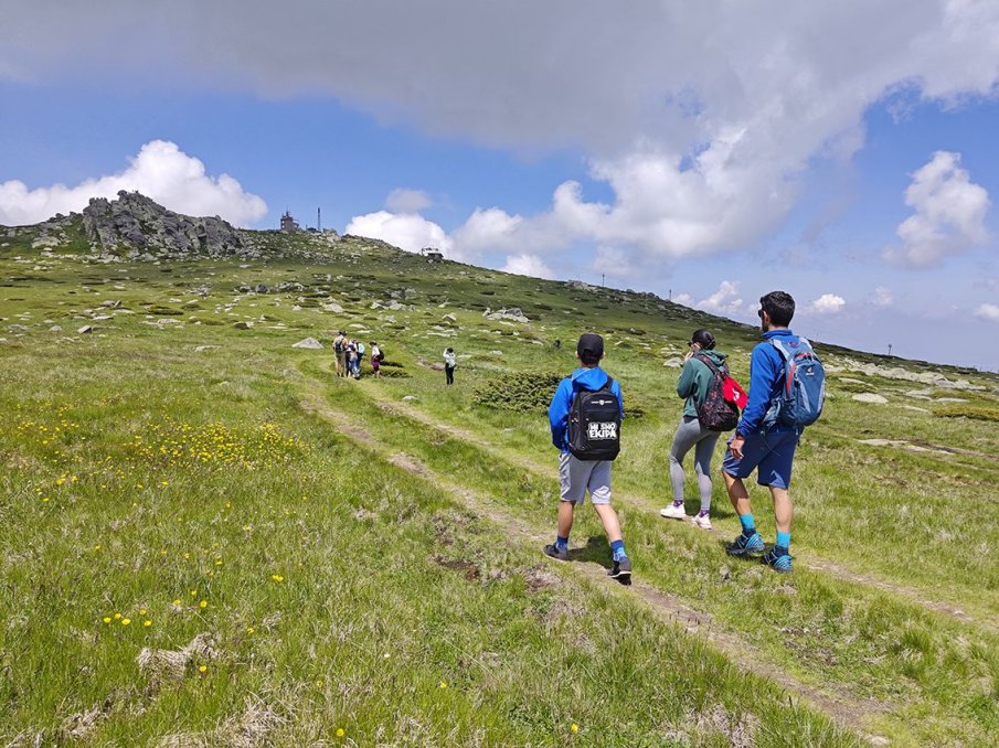 Сезонът на Витоша продължава и през септември