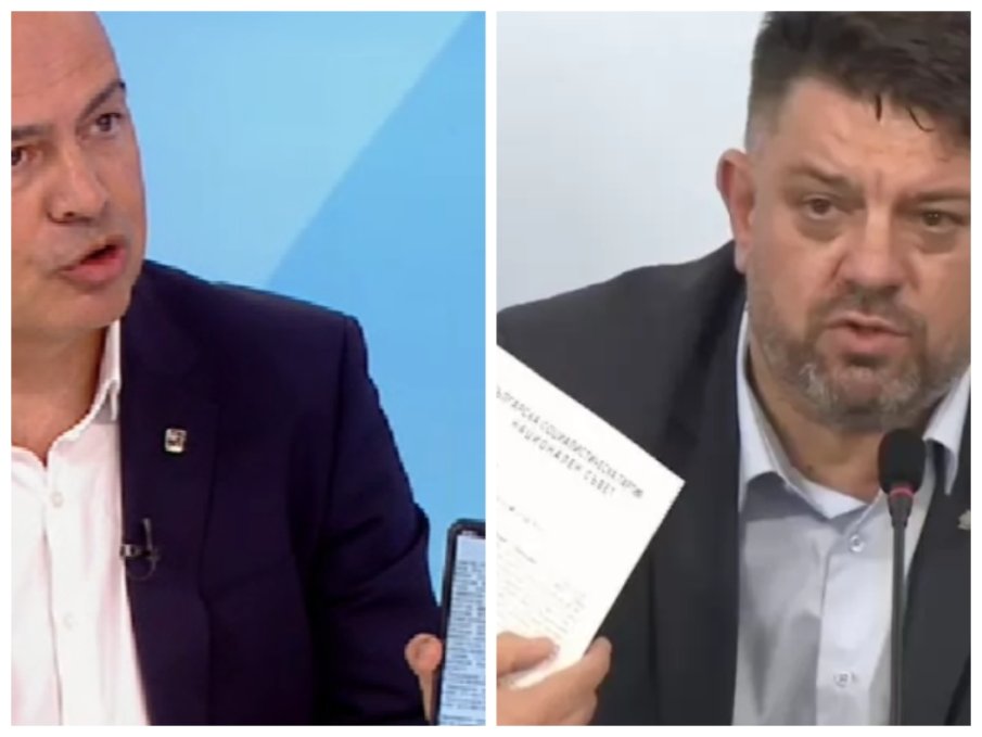 Храненикът на Нинова - Георги Свиленски, вие на умряло заради драмите на Позитано 20