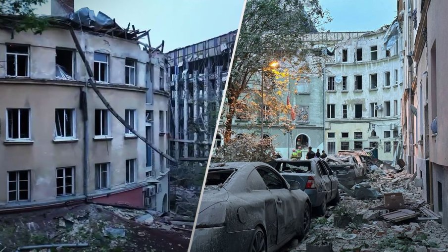 АД! Майка и трите ѝ дъщери загинаха при руските удари в Лвов, остана жив само бащата (СНИМКА)