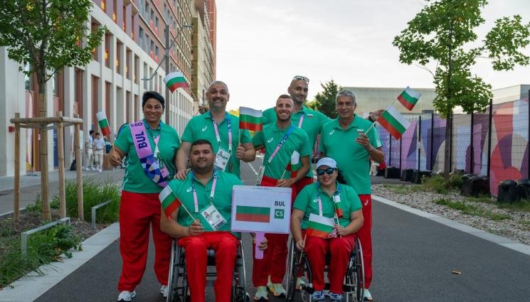 Стефка Костадинова окуражи параолимпийците ни в Париж