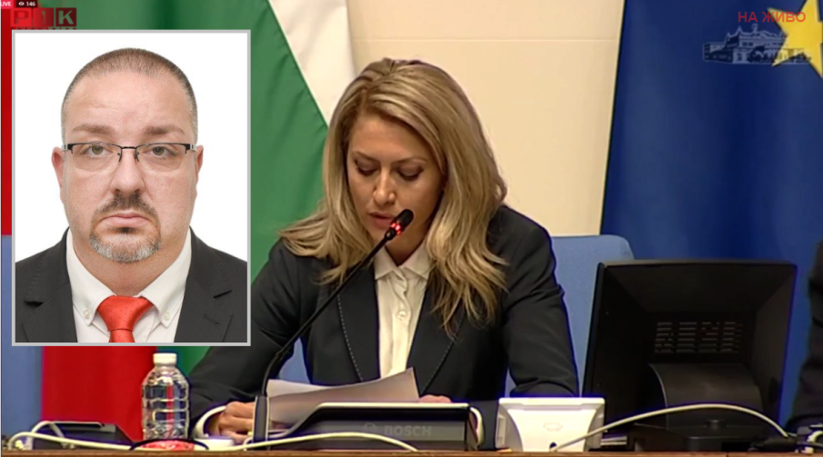 Депутат от БСП се отцепи от парламентарната група