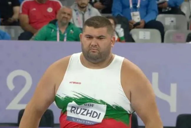 Ружди Ружди: Посвещавам наградата си на цяла България