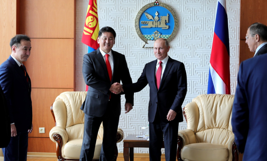 Украйна разкритикува Монголия, че не е арестувала Путин