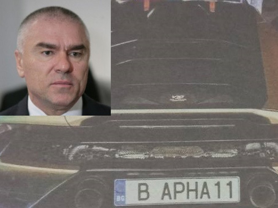 МЪЖКА ИГРАЧКА: Марешки се изръси с 800 бона за супер Ламборгини, сложи му позьорски номер