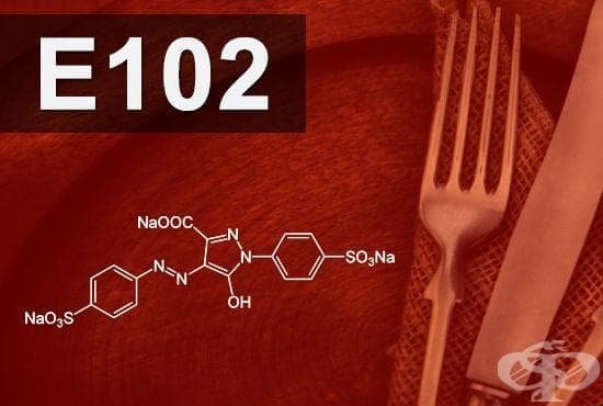 Колко опасна е хранителната добавка тартразин