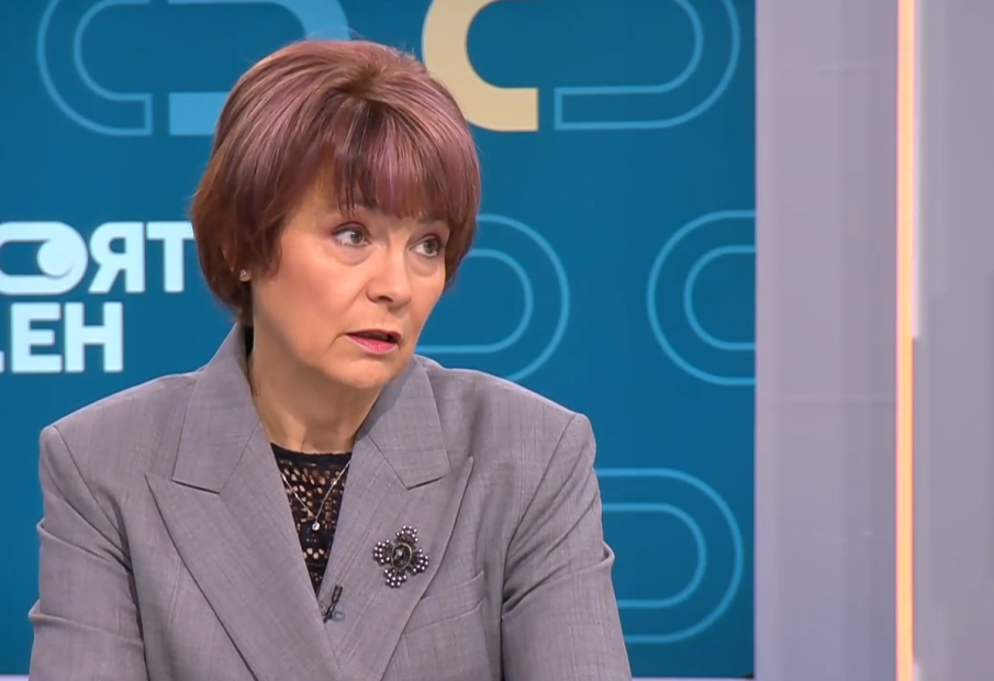 МАДУРОВКИ! Матева: Не знаем колко души не са гласували на предишните избори заради проблеми с машините